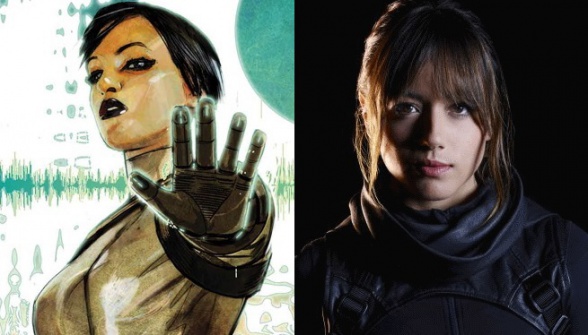 Identidad Skye Agentes de S.H.I.E.L.D. 02