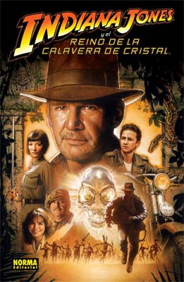 Si quieres sobrevivir a la bomba de Oppenheimer no hagas como en Indiana Jones 4, te explicamos por qué 1 Indiana Jones y el reino de la calavera de cristal