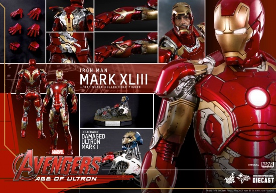 Iron Man_ Mark 43.3