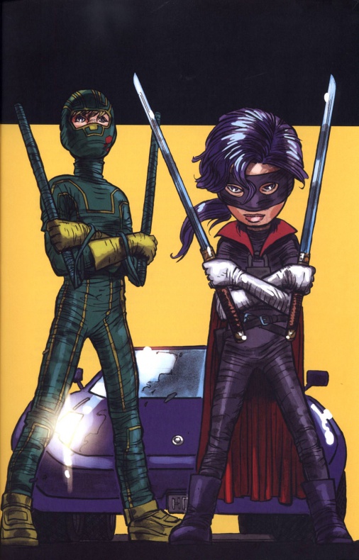 Kick-Ass 2