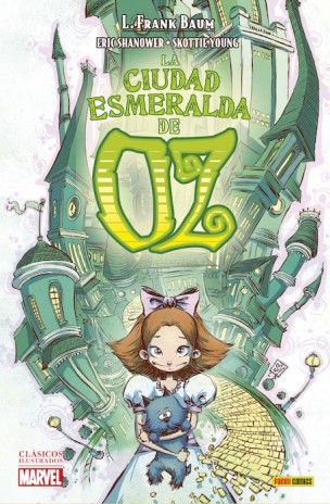 La-ciudad-esmeralda-de-Oz
