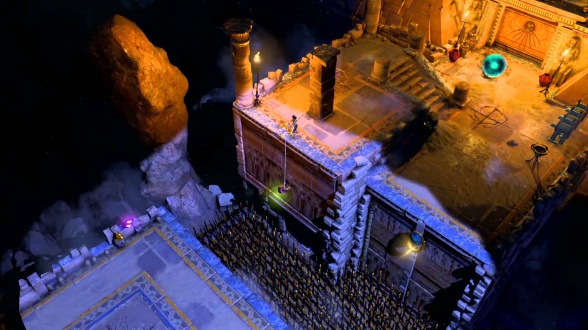 Análisis de 'Lara Croft and the Temple of Osiris' 4 Análisis de 'Lara Croft and the Temple of Osiris'