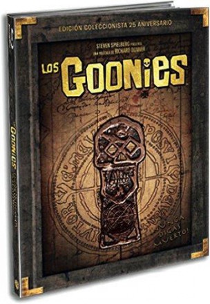 Los goonies-digibook