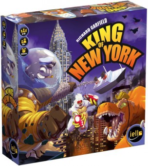 Los mejores juegos de mesa para regalar King of New York