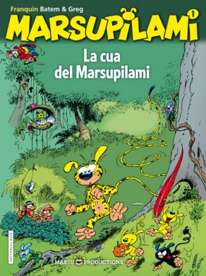 Vuelve Marsupilami 1 Marsupilami 1