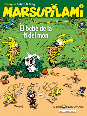 Vuelve Marsupilami 2 Marsupilami 2