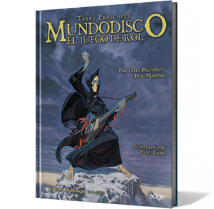 Los mejores juegos de rol para regalar 6 Mundodisco