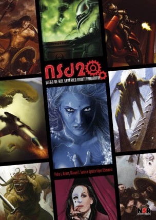 Los mejores juegos de rol para regalar 5 NSd20