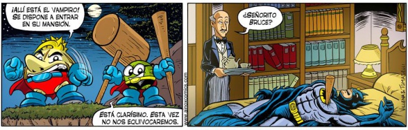 'Onion & Pea' de Villena y Tomaselli 3 Onion & Pea