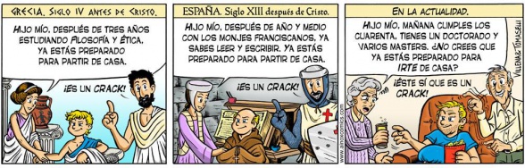 'Onion & Pea' de Villena y Tomaselli 4 Onion & Pea