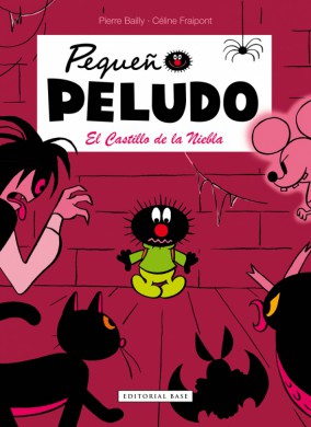 El Pequeño Peludo: Novedad de Editorial Base 2 Peludo 1