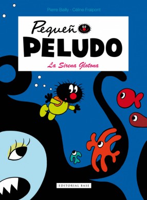 El Pequeño Peludo: Novedad de Editorial Base 1 Peludo 2