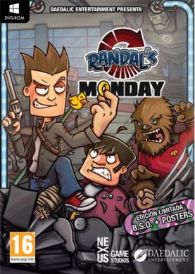 Randal's Monday