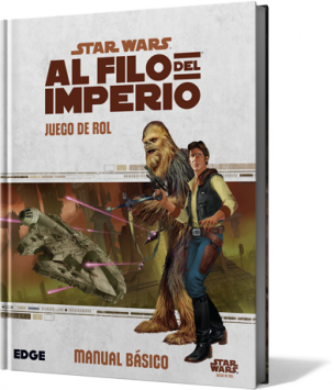 Los mejores juegos de rol para regalar 3 Star Wars Al filo del imperio