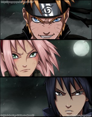 ¡Dattebayo, Naruto! 4 Naruto
