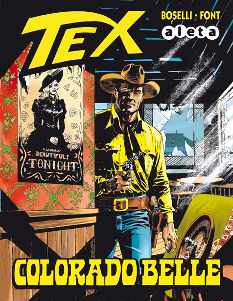 Tex Colorado Belle