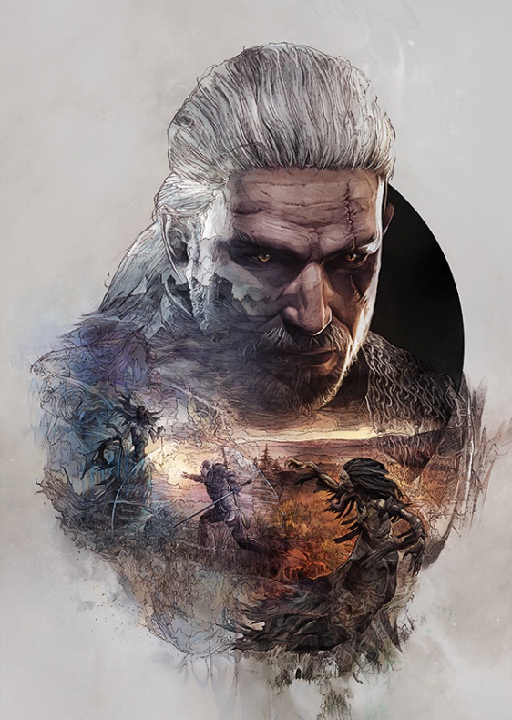 The Witcher 3