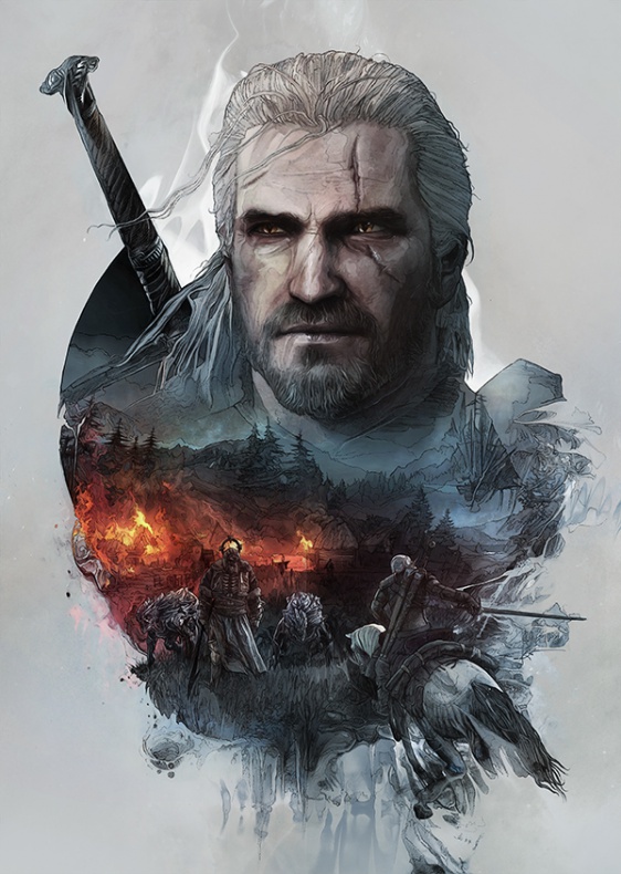 The Witcher 3