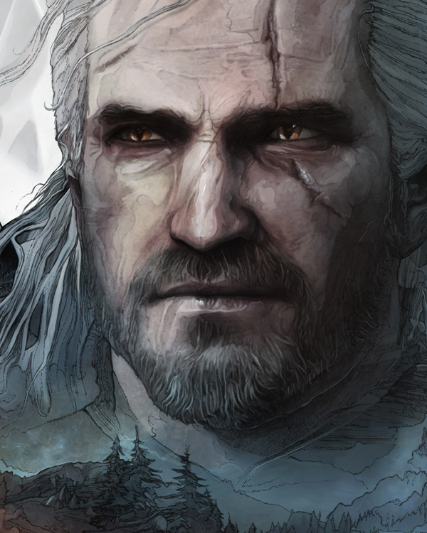 The Witcher 3