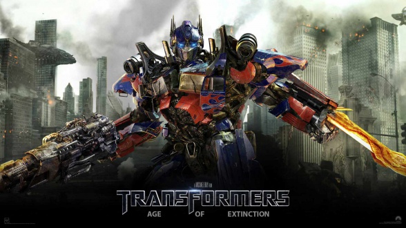 Las 10 peores películas del 2014 10 Transformers