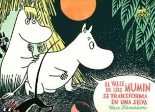 Novedad de Coco Books: "El Valle de Los Mumin" 1 Valle Mumin