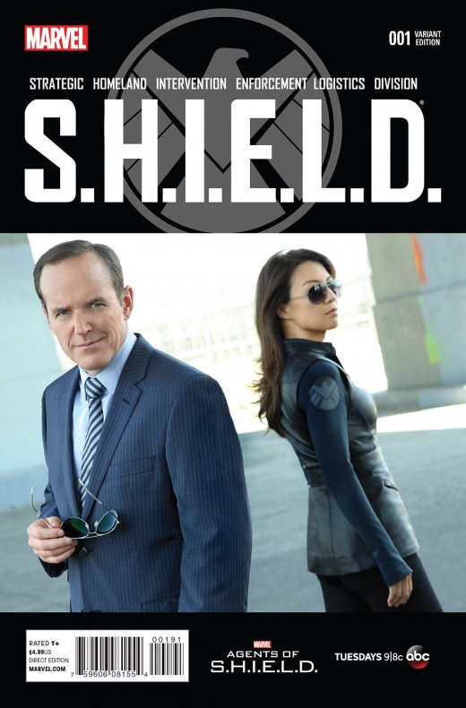 Waid y Pacheco traen Agentes de S.H.I.E.L.D. a la viñeta 10