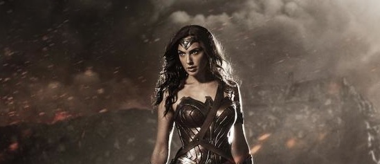 Wonder Woman Gal Gadot