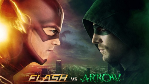 Arrow y Flash