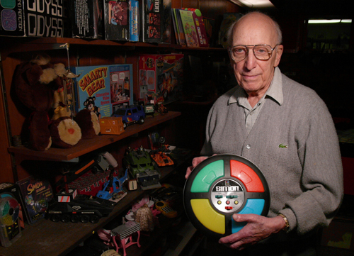 Muere Ralph Baer, el padre de los videojuegos 1 baer_01
