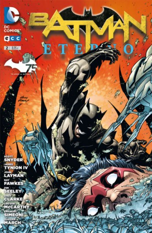 Batman Eterno núm. 02 1 batman-eterno-num2