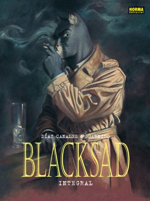 Los mejores cómics para regalar 11 Blacksad Integral