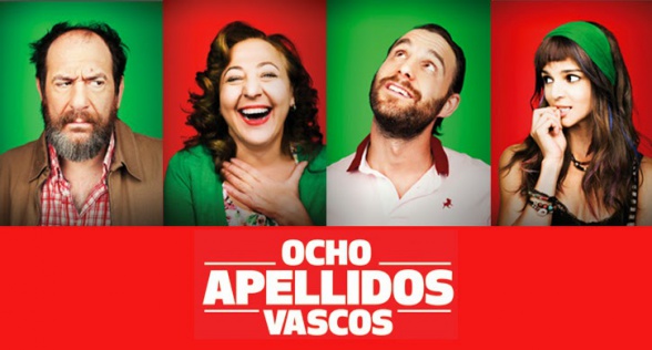 8 apellidos vascos