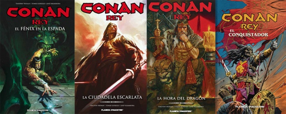 Conan Rey