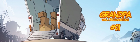 'The Comics Level', una nueva forma de leer cómics 4 The Comics Level