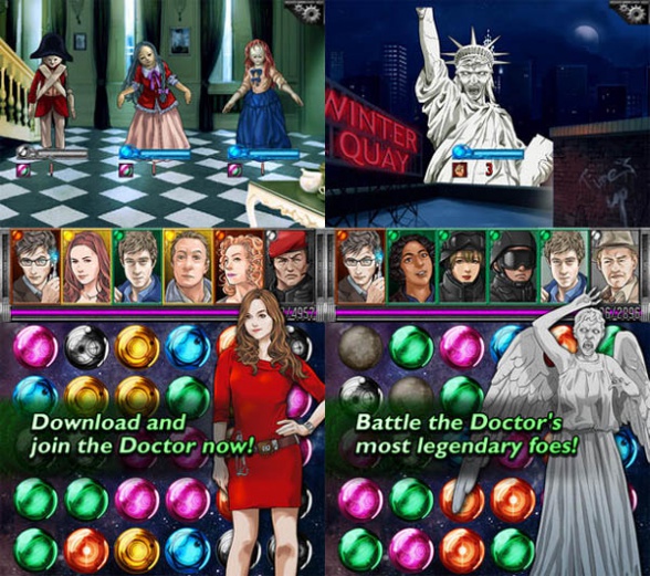 doctor who legacy