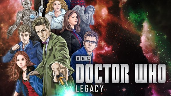 doctor who legacy