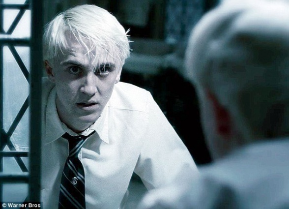 Draco Malfoy, de Harry Potter