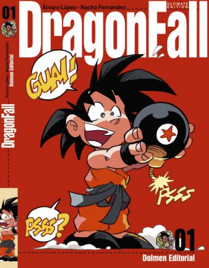 Los mejores cómics para regalar 12 dragon fall