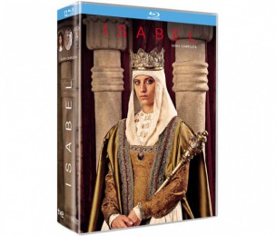 Isabel - serie completa BluRay - para regalar