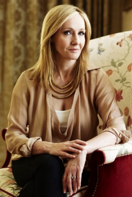 J.K. Rowling publica doce nuevos relatos de 'Harry Potter' por Navidad 1 J.K.Rowling, autora de Harry Potter