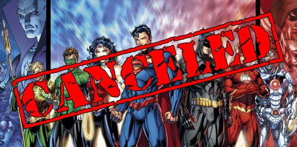 DC Comics cancelará 13 series en marzo de 2015