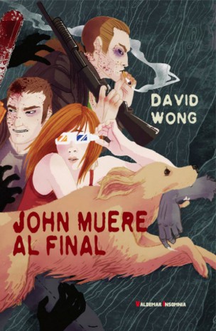 Reseña de 'John muere al final', de Valdemar Insomnia 1 John muere al final
