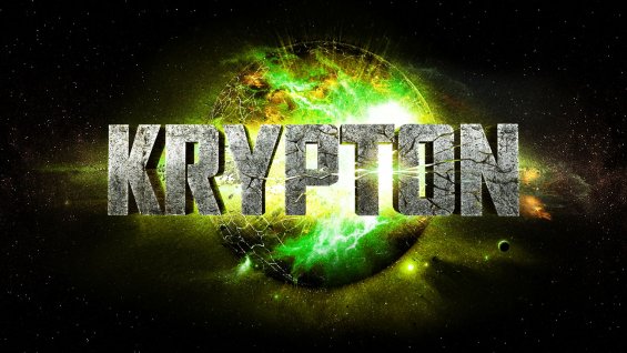 krypton-serie