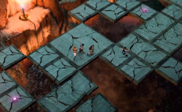 Análisis de 'Lara Croft and the Temple of Osiris' 3 Análisis de 'Lara Croft and the Temple of Osiris'