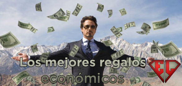 Mejores regalos económicos