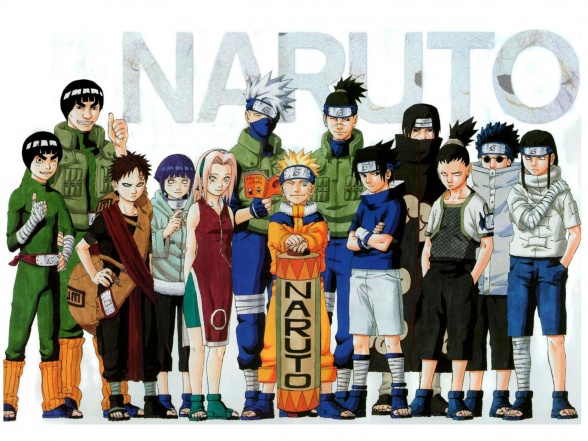 ¡Dattebayo, Naruto! 2 Naruto