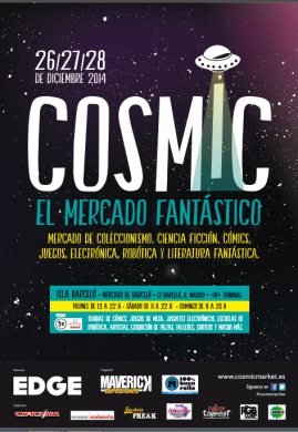 poster cosmic