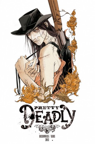 Los mejores cómics para regalar 9 Pretty Deadly