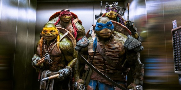 Las 10 peores películas del 2014 11 Ninja Turtles