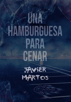 Novedades diciembre 2014 de Tyrannosaurus Books 2 una hamburguesa para cenar javi martos tyrannosaurus books
